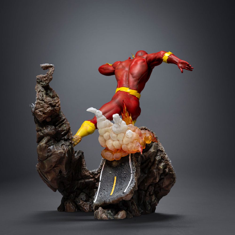 DC Comics Art Scale Statue 1/10 Flash 25 cm Statues