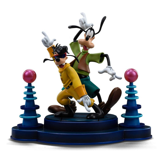 A Goofy Movie Art Scale Statue 1/10 Goofy and Max 24 cm Statues