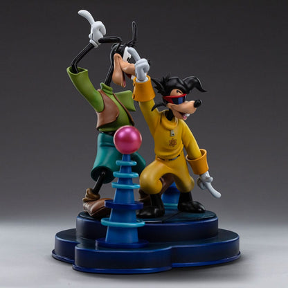 A Goofy Movie Art Scale Statue 1/10 Goofy and Max 24 cm Statues