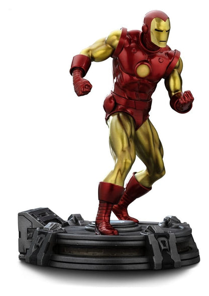 Marvel Art Scale Statue 1/10 Iron Man (CCXP Exclusive 2025) 20 cm Iron Studios