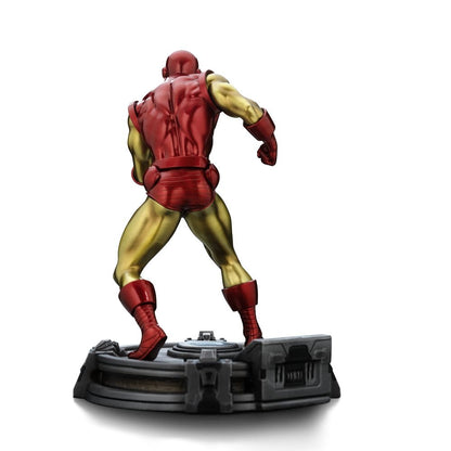 Marvel Art Scale Statue 1/10 Iron Man (CCXP Exclusive 2025) 20 cm Iron Studios