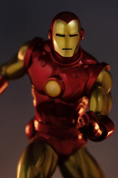 Marvel Art Scale Statue 1/10 Iron Man (CCXP Exclusive 2025) 20 cm Iron Studios