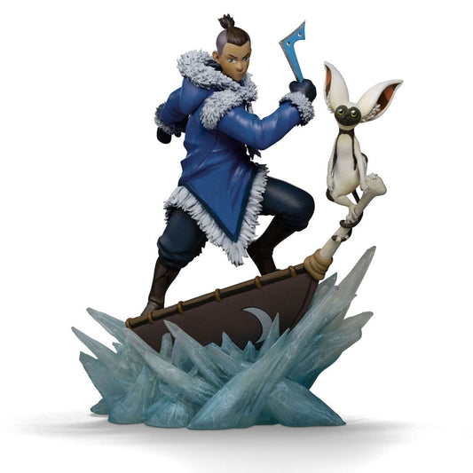 Avatar: The Last Airbender Art Scale Statue 1/10 Sokka 21 cm Statues