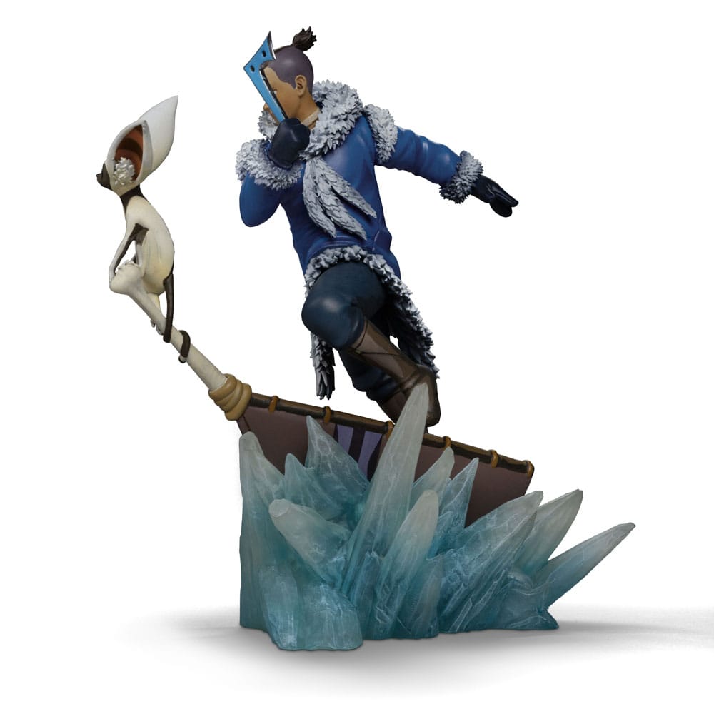 Avatar: The Last Airbender Art Scale Statue 1/10 Sokka 21 cm Statues