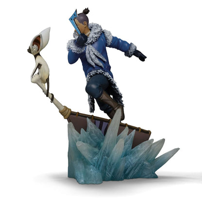 Avatar: The Last Airbender Art Scale Statue 1/10 Sokka 21 cm Statues