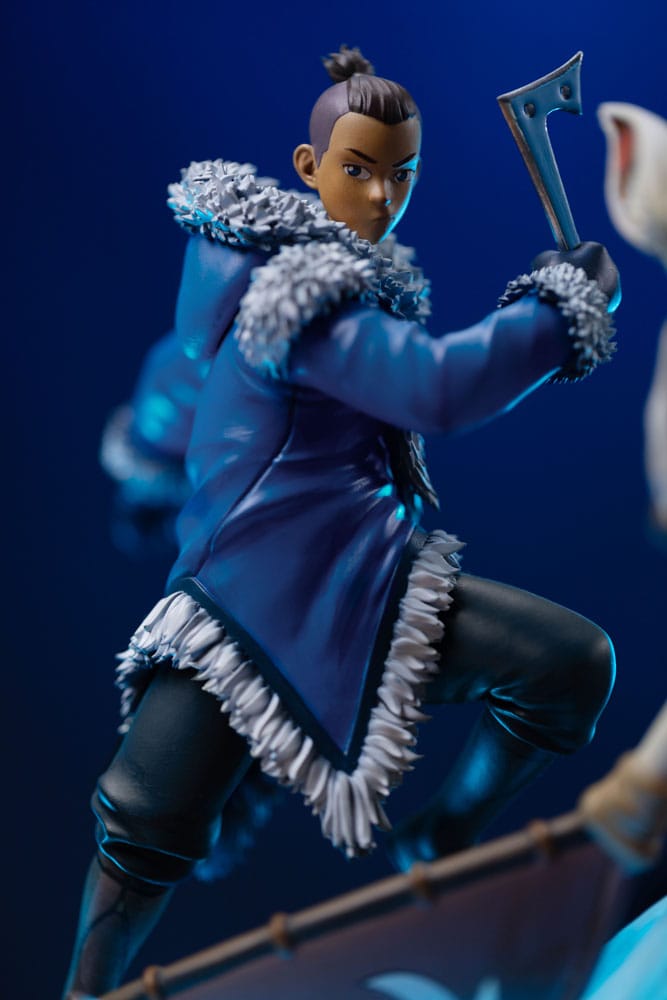 Avatar: The Last Airbender Art Scale Statue 1/10 Sokka 21 cm Statues