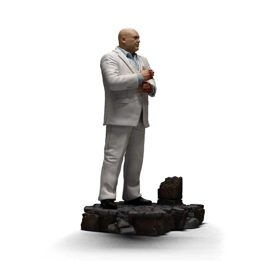 Daredevil: Born Again Art Scale Statue 1/10 Kingpin 21 cm Iron Studios