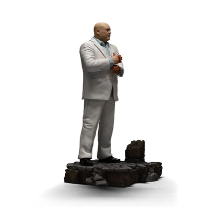 Daredevil: Born Again Art Scale Statue 1/10 Kingpin 21 cm Iron Studios