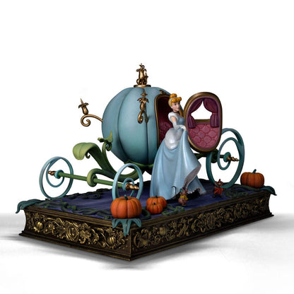 Disney Classics Deluxe Art Scale Statue 1/10 Cinderella 30 cm