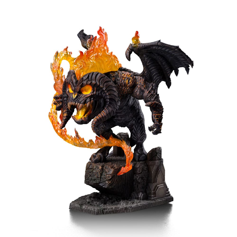 The Lord of the Rings Mini Co. PVC Figure Balrog 17 cm Iron Studios
