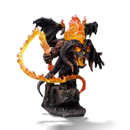 The Lord of the Rings Mini Co. PVC Figure Balrog 17 cm Iron Studios