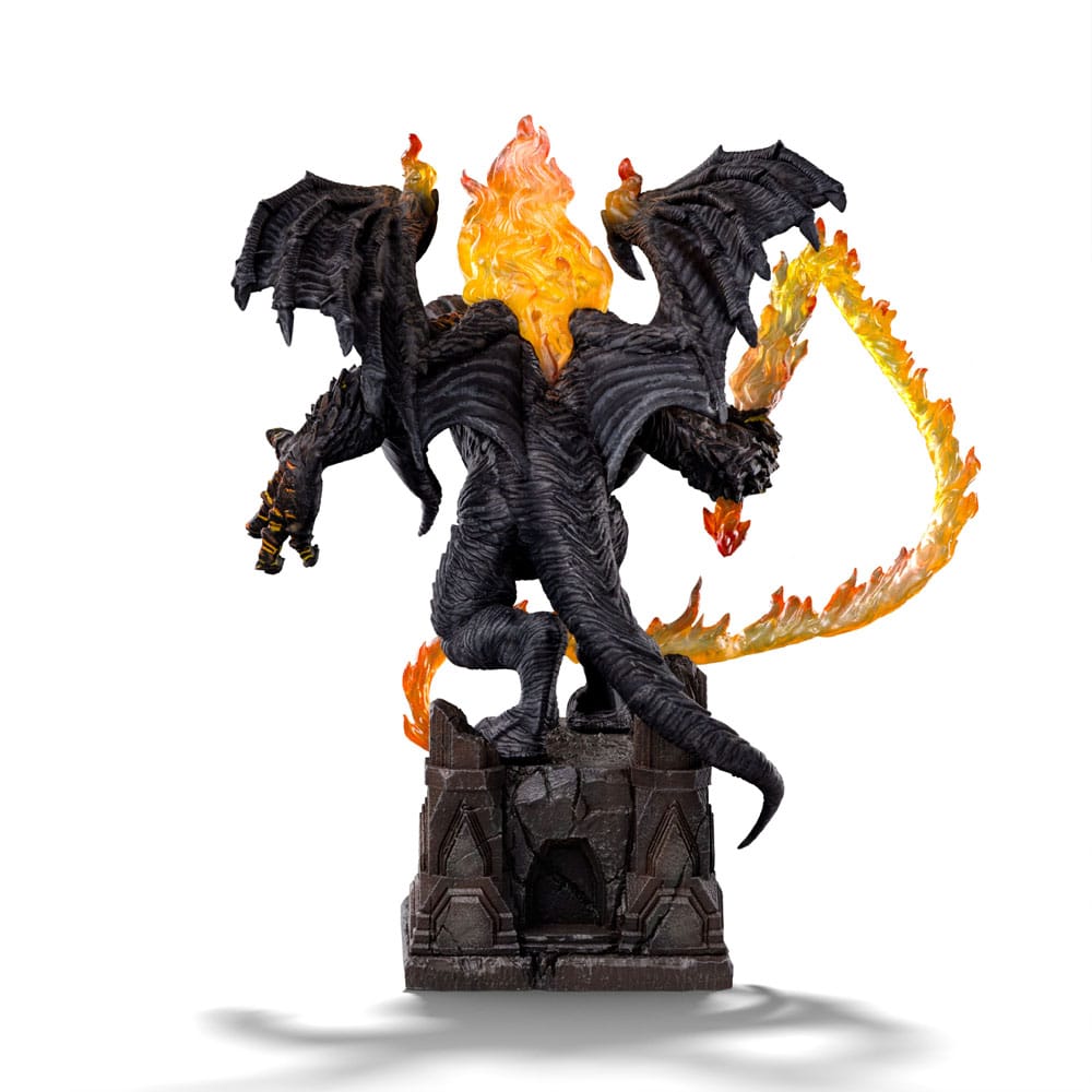 The Lord of the Rings Mini Co. PVC Figure Balrog 17 cm Iron Studios
