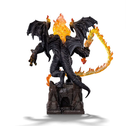 The Lord of the Rings Mini Co. PVC Figure Balrog 17 cm Iron Studios