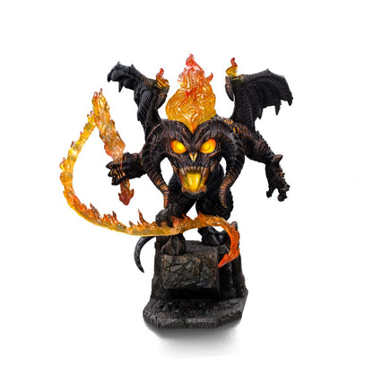 The Lord of the Rings Mini Co. PVC Figure Balrog 17 cm Iron Studios