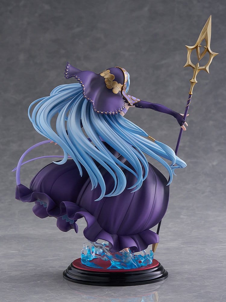 Fire Emblem PVC Figure 1/7 Azura (Dark Songstress) 28 cm
