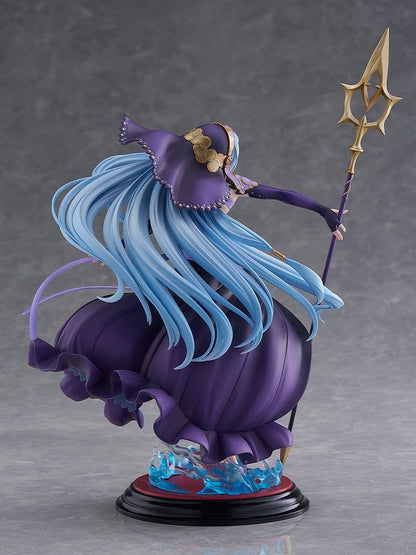 Fire Emblem PVC Figure 1/7 Azura (Dark Songstress) 28 cm