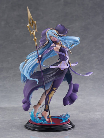 Fire Emblem PVC Figure 1/7 Azura (Dark Songstress) 28 cm