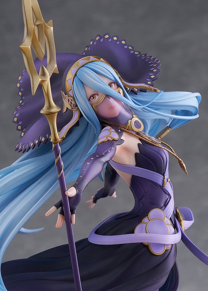 Fire Emblem PVC Figure 1/7 Azura (Dark Songstress) 28 cm