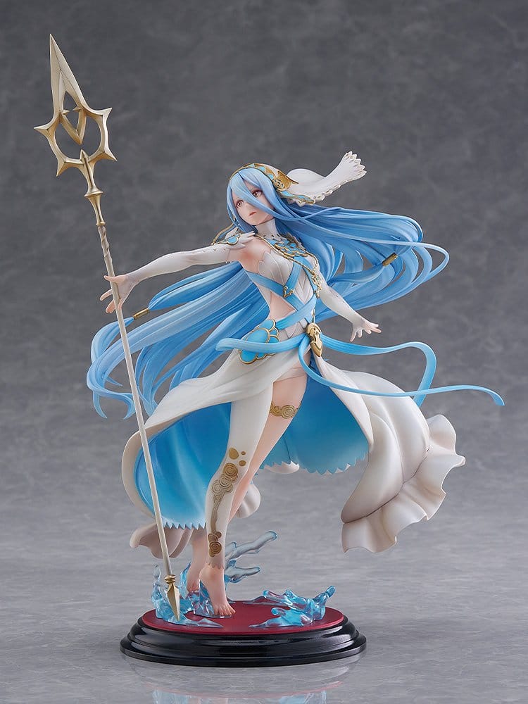 Fire Emblem PVC Figure 1/7 Azura (White Songstress) 28 cm