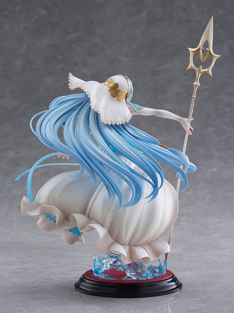 Fire Emblem PVC Figure 1/7 Azura (White Songstress) 28 cm