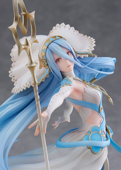 Fire Emblem PVC Figure 1/7 Azura (White Songstress) 28 cm