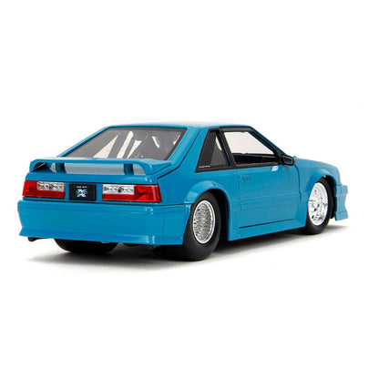Fast & Furious Diecast Model 1/24 Ford Mustang GT Vehicles