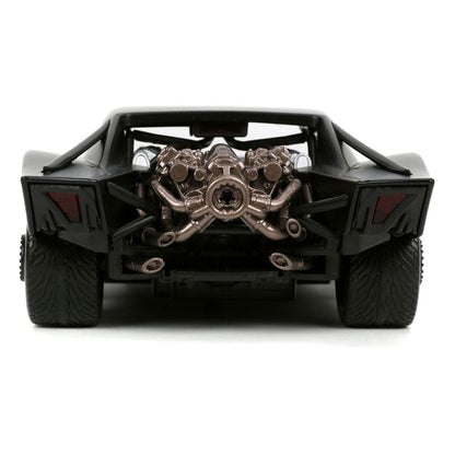 DC Comics Diecast Model 1/24 Batman Batmobile Vehicles
