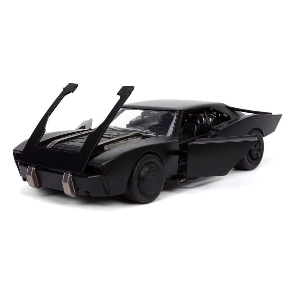 DC Comics Diecast Model 1/24 Batman Batmobile Vehicles