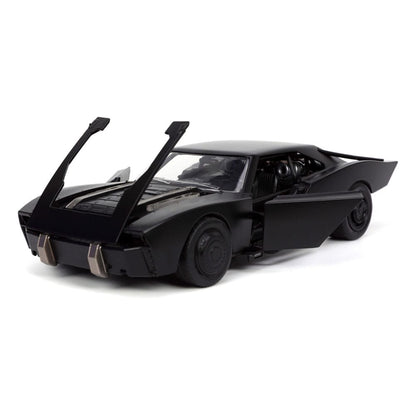 DC Comics Diecast Model 1/24 Batman Batmobile Vehicles