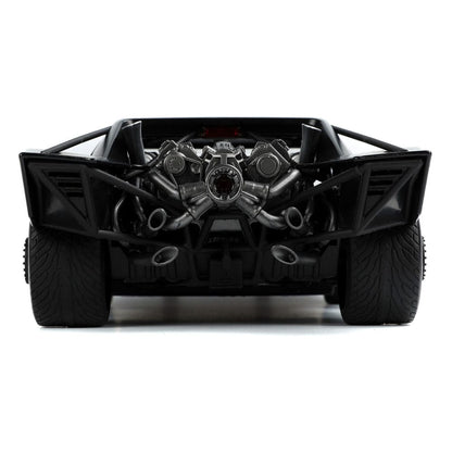 DC Comics Diecast Model 1/18 Batman Batmobile Try Me 2022