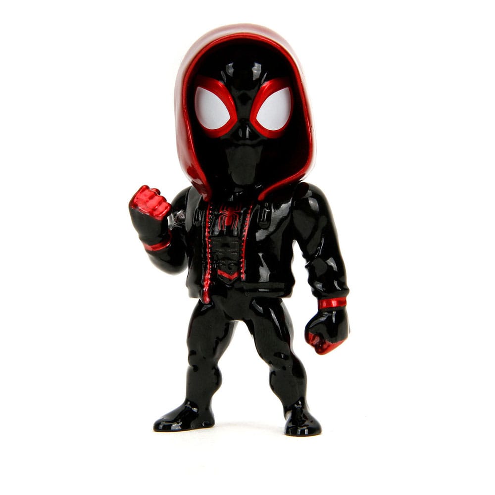 Marvel Comics Nano Metalfigs Diecast Mini Figures 4-Pack Wave 1 4 cm Mini-figures