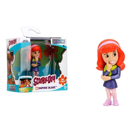 Scooby Doo Nano Metalfigs Diecast Mini Figures Wave 1 5 cm Assortment (12)