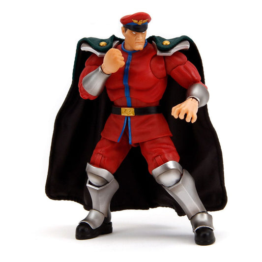 Ultra Street Fighter II: The Final Challengers Action Figure 1/12 Bison 15 cm Action figures