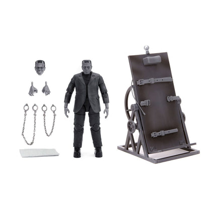 Universal Monsters Action Figure Frankenstein Deluxe 15 cm
