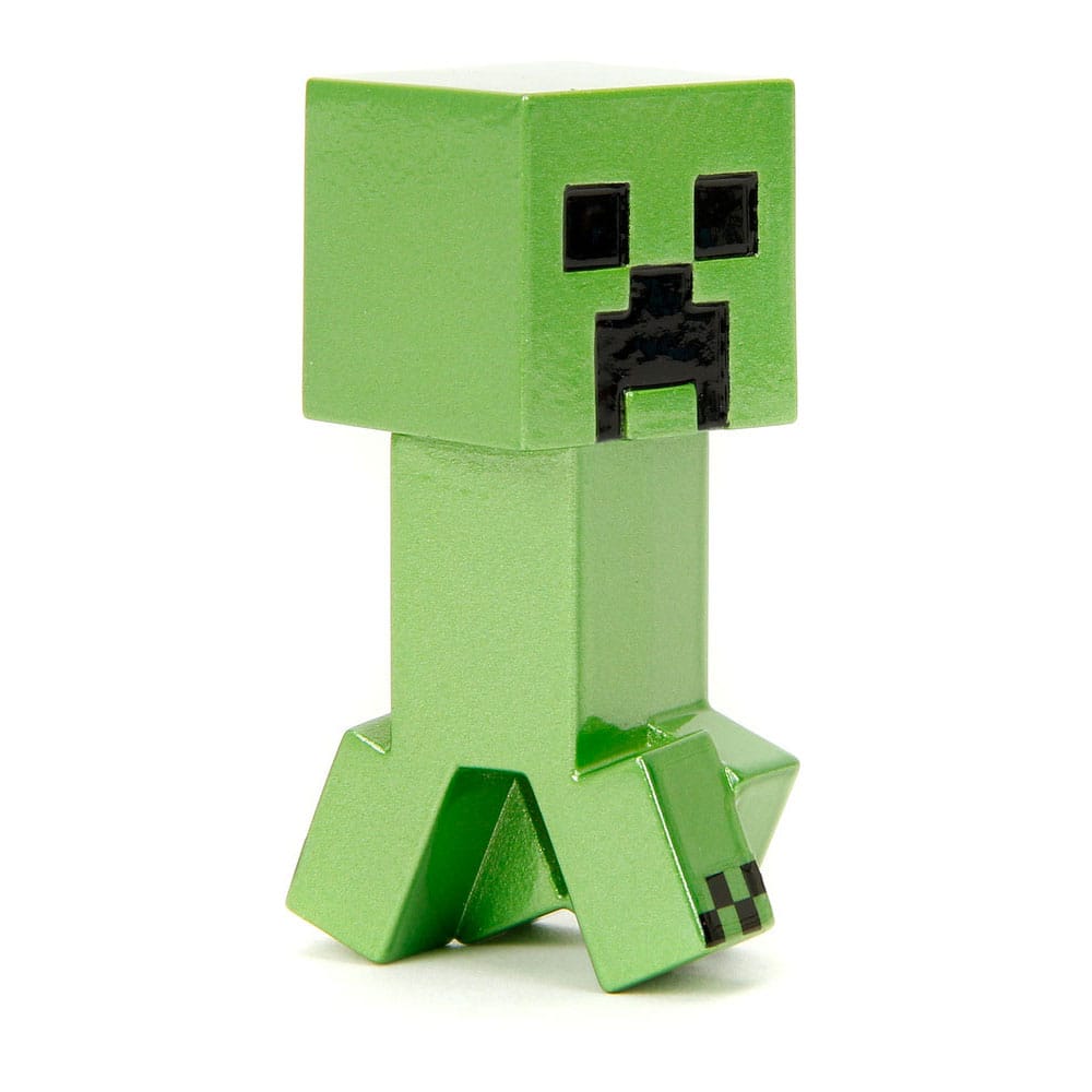Minecraft Nano Metalfigs Diecast Mini Figures 6 cm Assortment (12) Jada Toys
