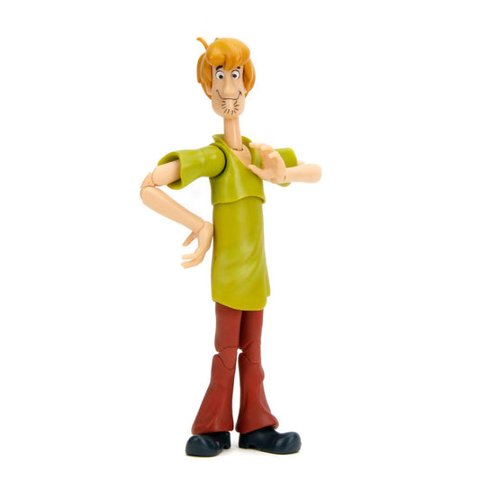 Scooby-Doo Action Figure 1/12 Shaggy 15 cm Jada Toys