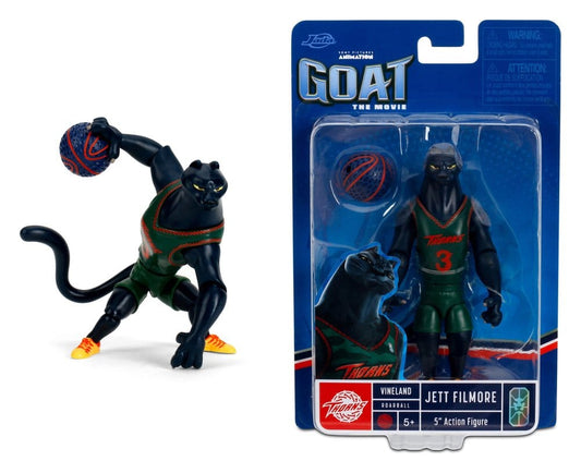 Goat Action Figure Jett 13 cm