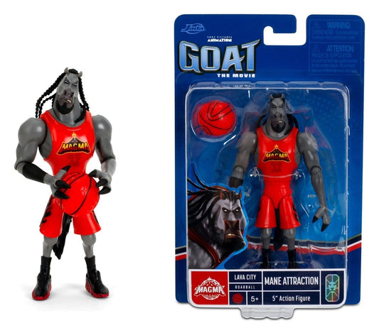 Goat Action Figure Mane Attraction 13 cm