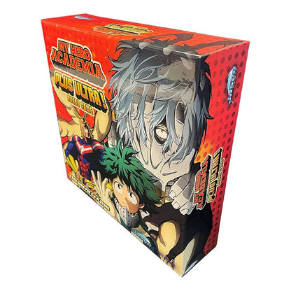 My Hero Academia Board Game Plus Ultra! *English Version*