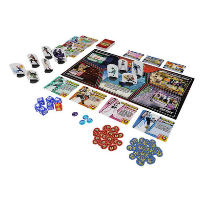 My Hero Academia Board Game Plus Ultra! *English Version*