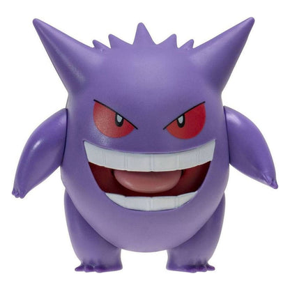 PokÃ©mon Battle Feature  Vinyl Figures 11 cm Wave 16 Assortment (4)