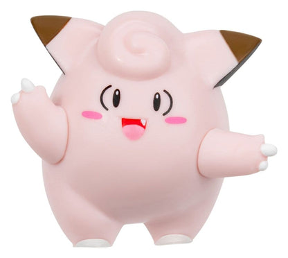 Pokémon Clip 'n' Go Minifigures Poké Balls ver. 22 Assortment (6)