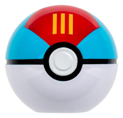 Pokémon Clip 'n' Go Minifigures Poké Balls ver. 22 Assortment (6)