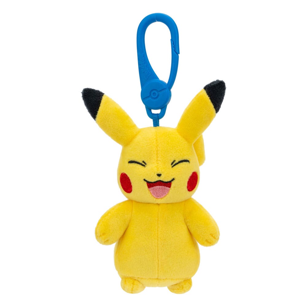PokÃ©mon Plush Figure & Keychain Series 1 10 cm Assortment (6)