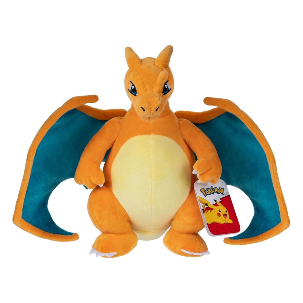 Pokémon Plush Figures Series 1 30 cm Assortment (6)
