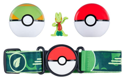 Pokémon Clip 'n' Go Belt Set ver. 20 Assortment (4)