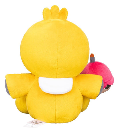 Five Nights at Freddy's Core Plush Nightmare Chica (FNAF 4) 20 cm