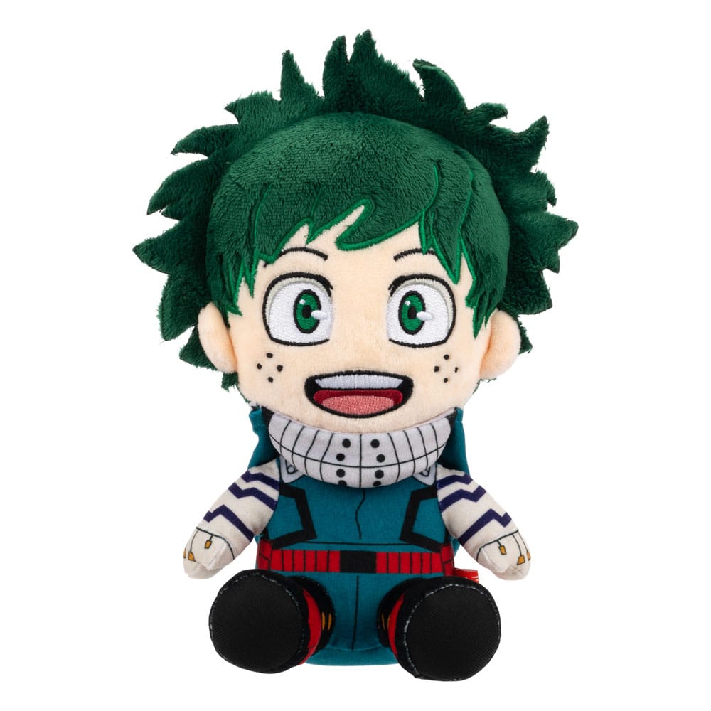 My Hero Academia Total Anime Plush Figure Izuku Midoriya 20 cm Plushes
