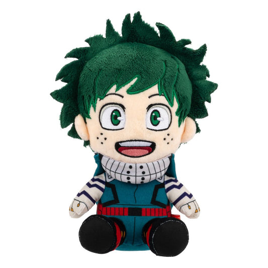My Hero Academia Total Anime Plush Figure Izuku Midoriya 20 cm Plushes