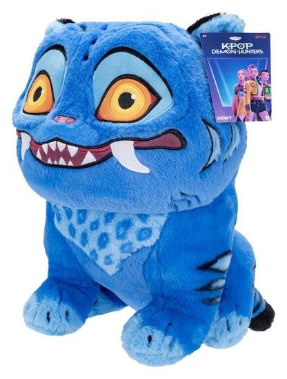 KPOP Demon Hunters Plush Figure Sitting Derpy 30 cm